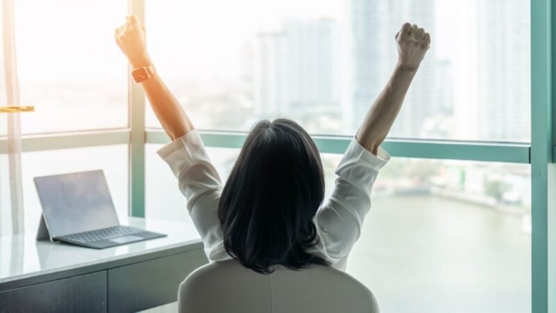 Scientifically Proven 5 Activity To Achieve Your Goal