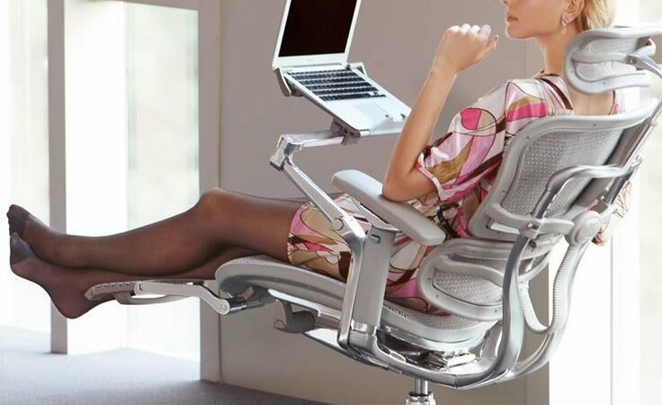 Ergonomic chairs to smart communication