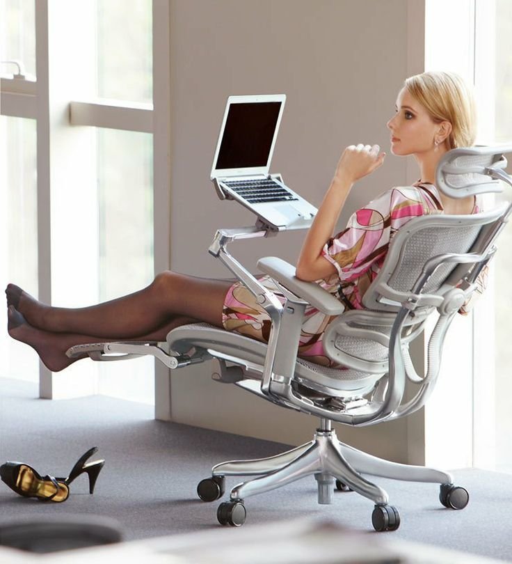 Ergonomic chairs to smart communication
