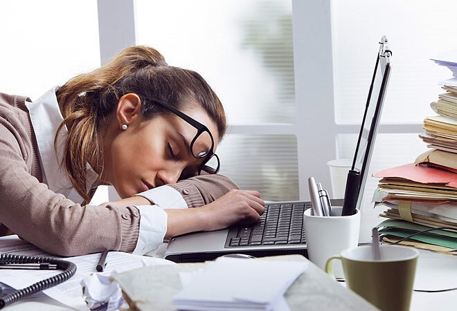 The Link Between Sleep and Job Performance