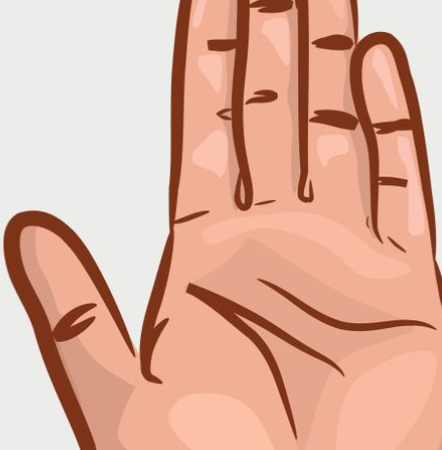 Your Pinky Finger Reveals Your Personality Type