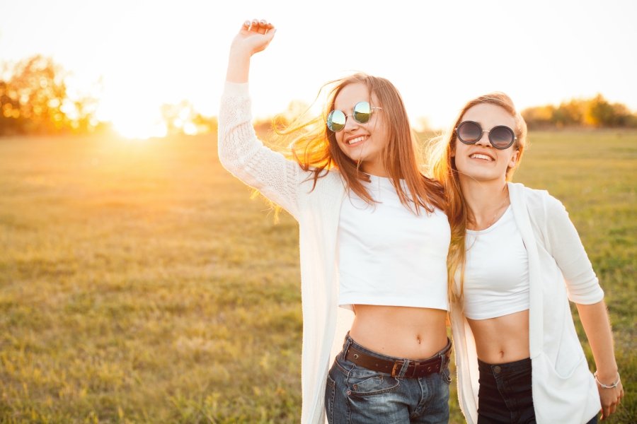 5 zodiac signs That make the Best Friends