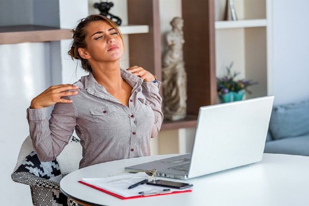 Oversitting as you WFH? Have a go at Standing Oversitting as you WFH? Have a go at Standing