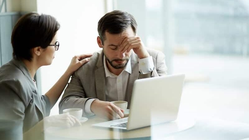 5 ways to communicate with a stressed co-worker