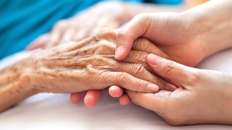 5 Ways to deal with your grandparent’s death