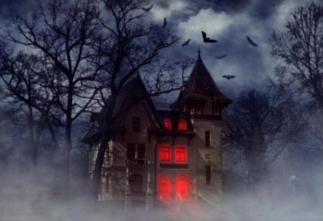 5 Signs Your House Might Be Haunted