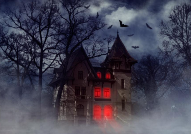 5 Signs Your House Might Be Haunted