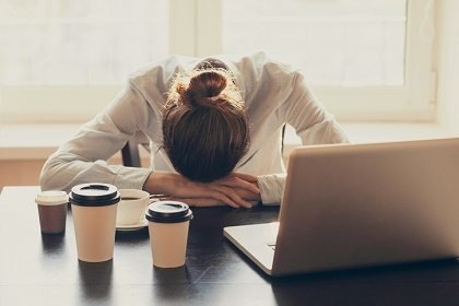 Top 3 Tips to get rid of tiredness while working from home