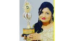 Priya Shah Receives the Times Inspiring Entrepreneur Award