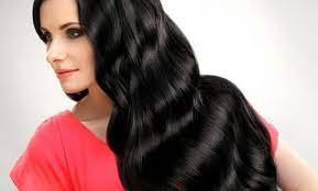 Achieve Gorgeous Dark Black Hair with Henna Hair Dye