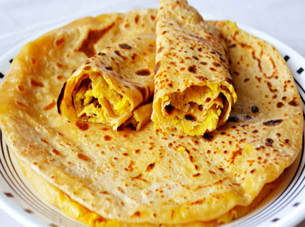 Street Style Puran Poli Recipe