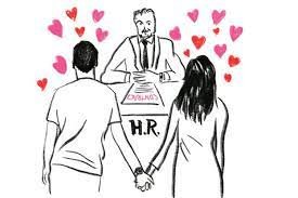 #MeToo revelations have made workplace romances 