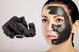 Uses of Applying Charcoal in your Face 
