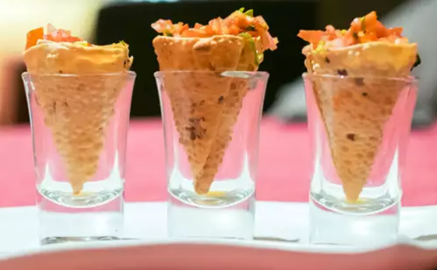 How To Make Papad With Paneer Filling