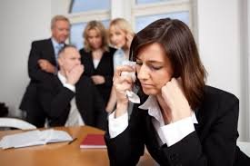 75% of employees are victims of workplace bullying