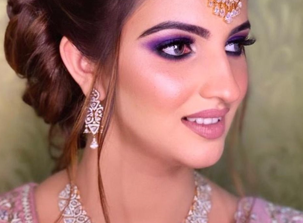 Unique Makeup Trends, We Spotted On Real Brides