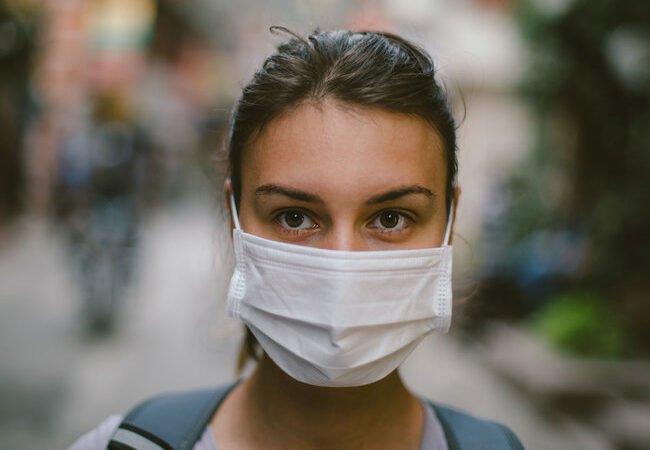 Wearing masks for longer term raises CO2 levels : Yes?