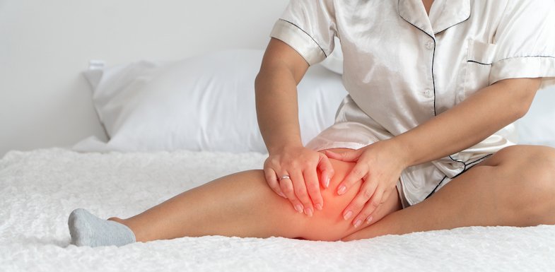 11 Causes of Knee pain at night 