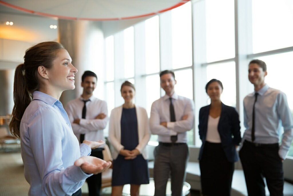 6 qualities a leader should possess in the office