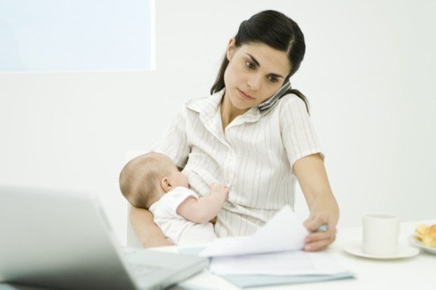 Breastfeeding at workplace: A struggle for working women