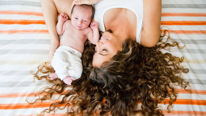 9 post-pregnancy tips to help you get your glow back