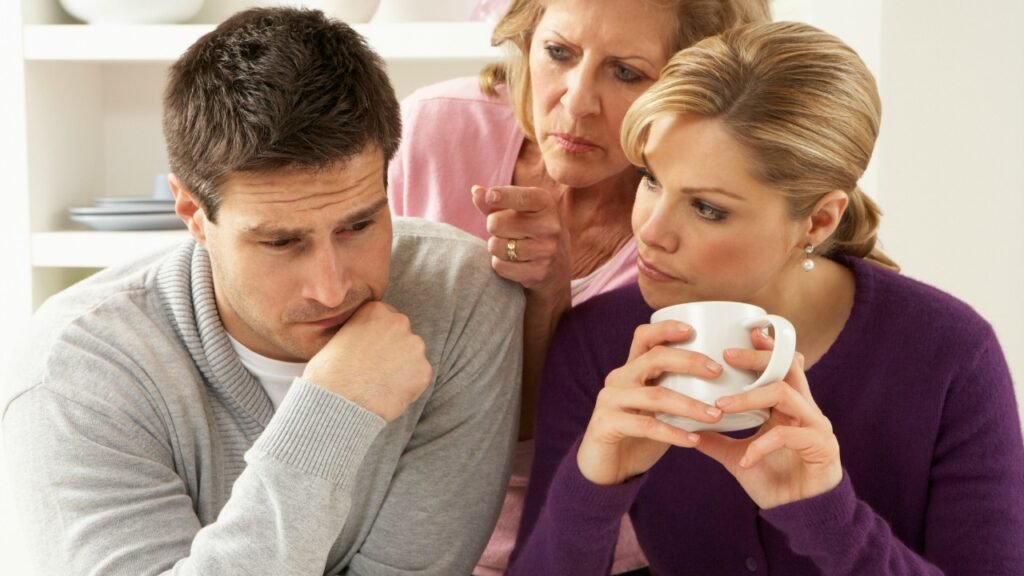 5 Best Ways To Deal With Toxic In-Laws