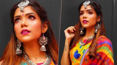 Navratri Makeup Looks You Need To Try This Year