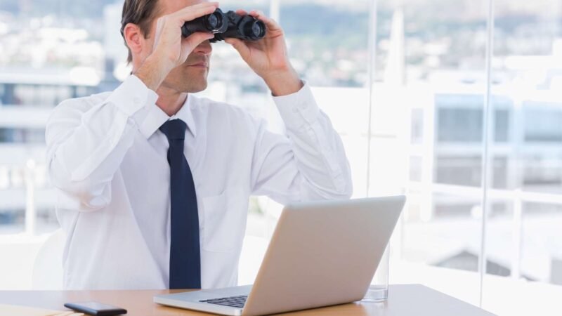 5 Negative Results of constant workplace surveillance