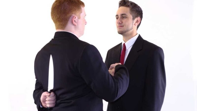 5 Types of office ‘politicians’ you need to know