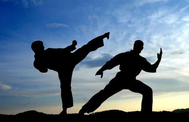 Martial arts - 8 Reasons to practice martial arts