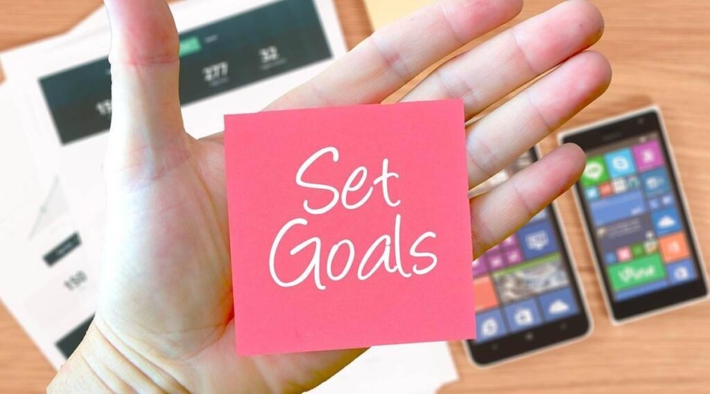 Make life easy By Having 'systems' instead of 'goals'
