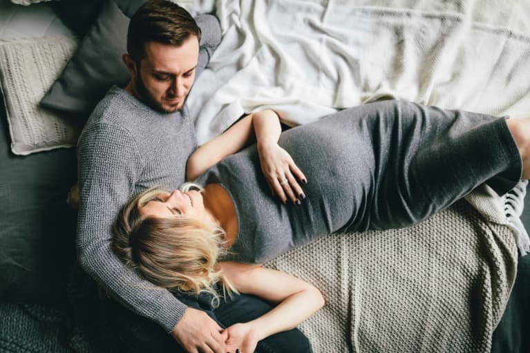 6 Best sex positions to get pregnant Faster