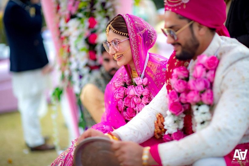 5 Reasons you should never miss a Punjabi wedding invitation