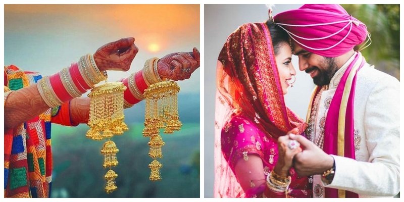 5 Reasons you should never miss a Punjabi wedding invitation