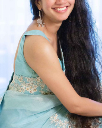 Here’s how Sai Pallavi manages her long and curly hair