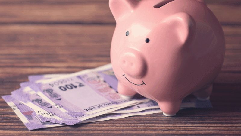 Save Rs.1,27,500 By 50-week money challenge