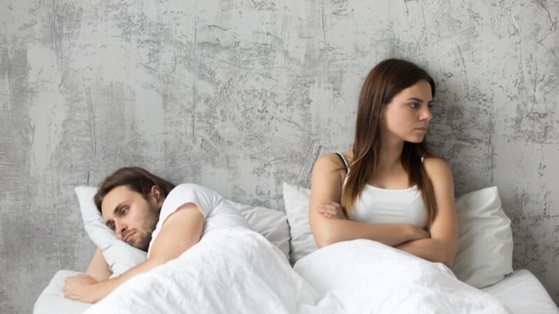 5 Reasons why some married couples stop having sex