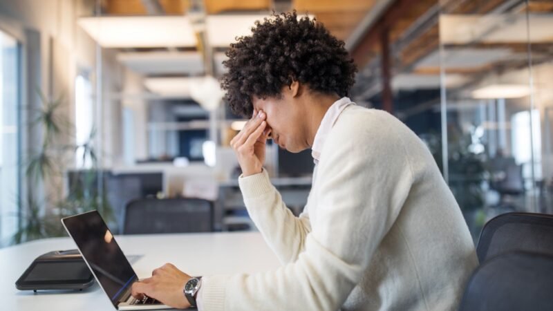 Poor mental health : 4 Tips to cure it