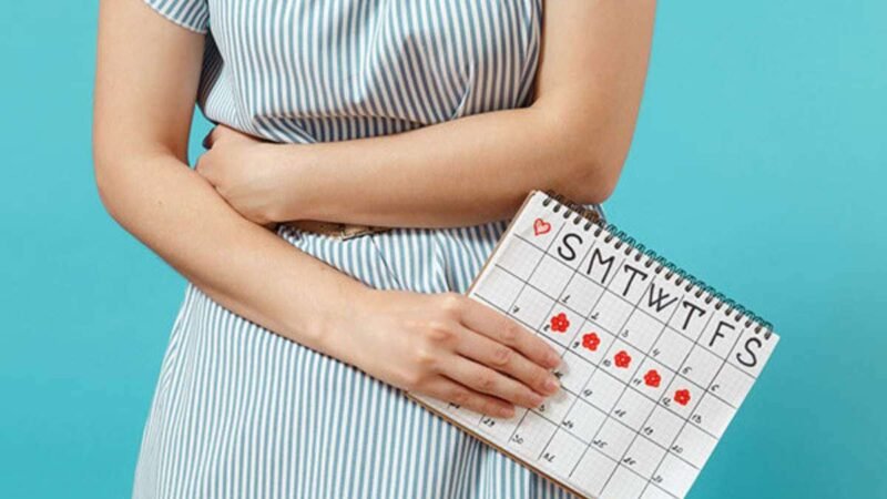 Do Periods make women look ‘weak’?