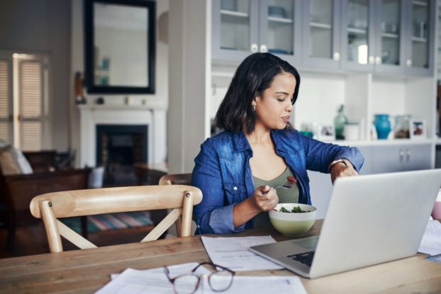Women entrepreneurs are networking virtually in WFH