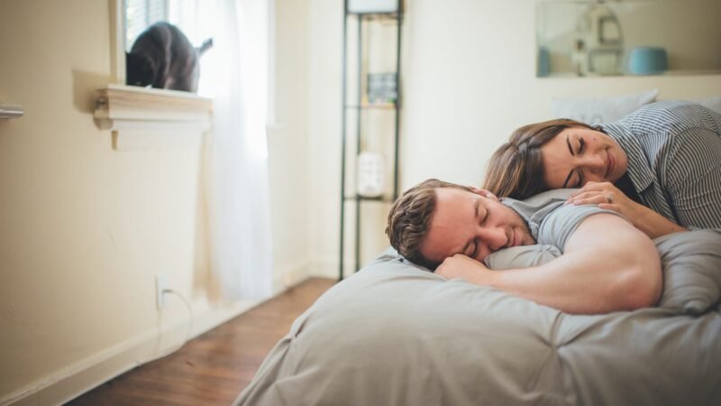 6 Reasons Why People fall asleep after having sex?