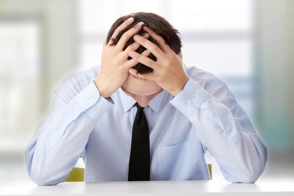 Work stress can lead to depression and death