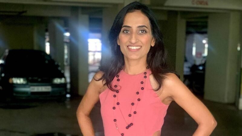 IIM Alumnus turned down a Rs. 1 Cr job to start cosmetic empire