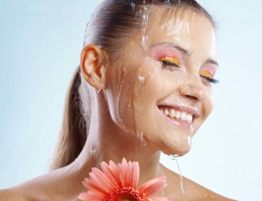 Makeup hack: Water proof on high humidity!