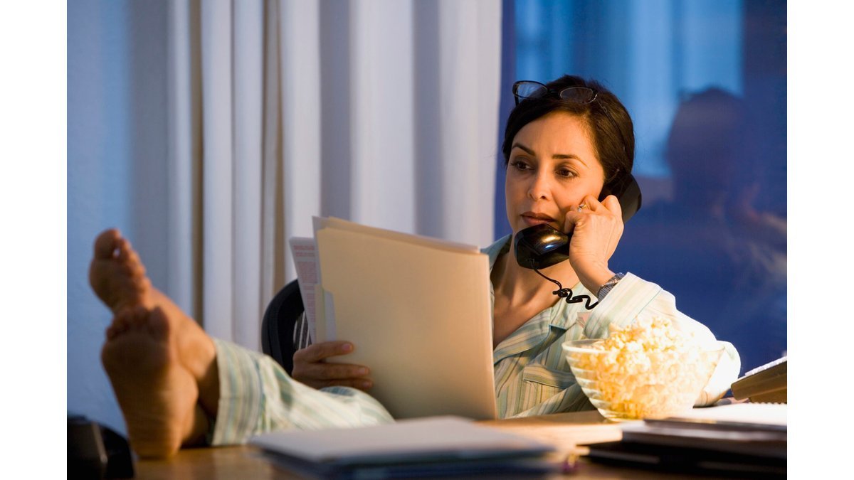 Top 5 Expectations of employees working from home