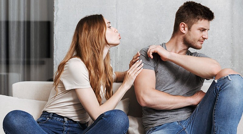 I Want to Sleep in Separate Bedrooms Because I Love You