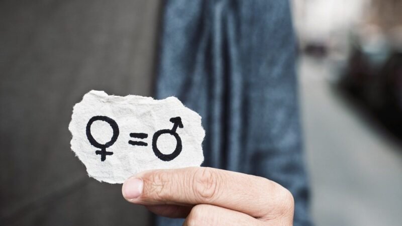 World Equality Day: Women’s equality is non-negotiable