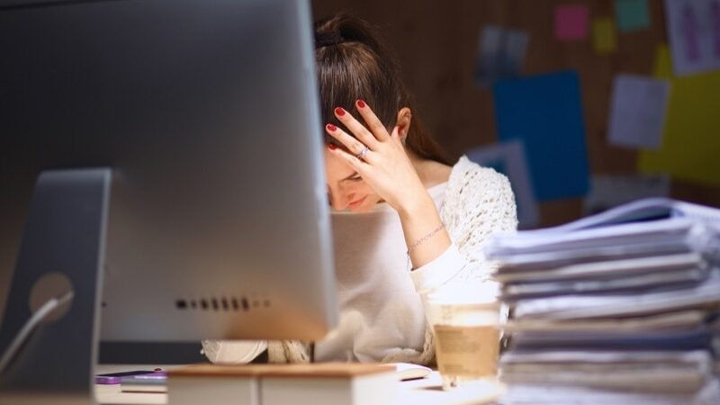 5 Things to do when you feel overwhelmed with work