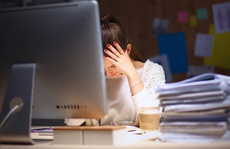 7 Ways to relieve yourself from work-stress