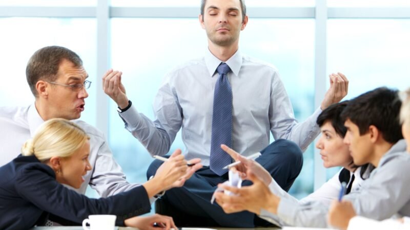 6 Ways To Deal And Manage Office Politics